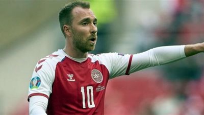 إريكسن يكشف عن مستقبله مع برينتفورد الإنجليزي