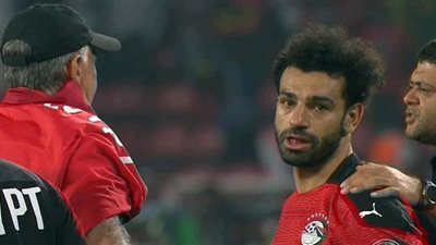 بكاء محمد صلاح يشعل مواقع التواصل الاجتماعي والرواد 
