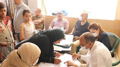 محافظ الجيزة: الدولة حققت إنجازات غير مسبوقة في بناء الإنسان