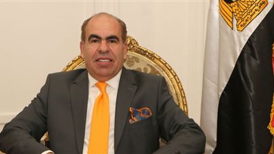 النائب ياسر الهضيبي يطالب بإطلاق مبادرة وطنية لحماية اللغة العربية