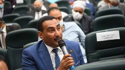 برلماني: زيارة ولي العهد السعودي جاءت في توقيت مهم نتيجة التحديات الدولية