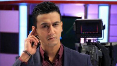 وقف حسام حداد وإحالته للتحقيق بعد حديثه عن مباراة الأهلي