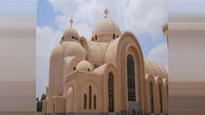 كهنة كنيسة مارجرجس والأنبا ابرام يترأسون فعاليات خاصة بـ