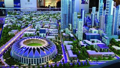 استعراض الموقف التنفيذي لمشروعات العاصمة الإدارية الجديدة في اجتماع مدبولي اليوم