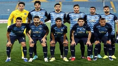 تشكيل بيراميدز لمواجهة إيسترن كومباني