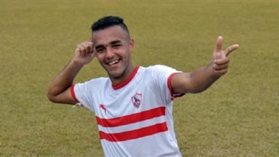 الزمالك يكشف سر غياب نيمار أمام البنك الأهلي