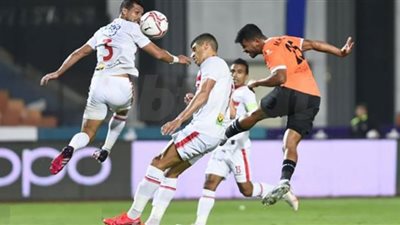 الزمالك يواصل صحوته ويحول تأخره لفوز مستحق على البنك الأهلي