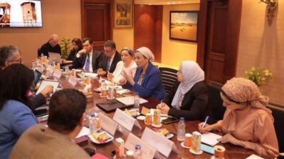 وزيرا السياحة والبيئة يتابعان تجهيزات استضافة مصر لمؤتمر COP 27