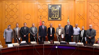 الموافقة على ٩ مشاريع جديدة بالمنطقة الحرة العامة الاستثمارية بمحافظة الإسماعيلية