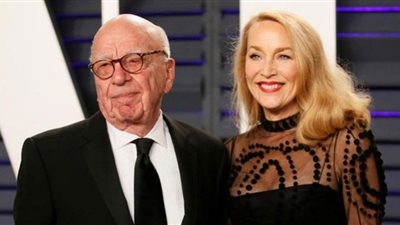 روبرت مرودخ وجيري هول على وشك الانفصال| ما مصير ثروته؟