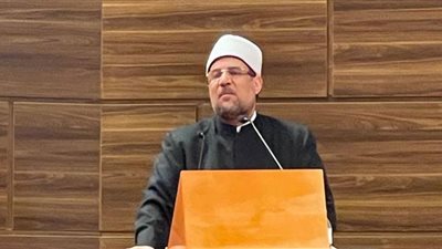 وزير الأوقاف: الإسلام يحمل رسالة أمان وسلام للبشرية