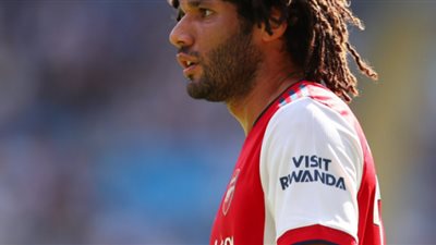 محمد النني: ارتيتا طالب بإستمراري مع آرسنال