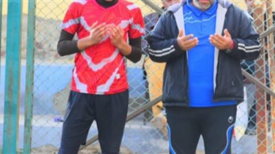 عادل دغيم يشيد بحارس مرمى فيوتشر ٢٠٠٣