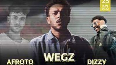 ويجز وعفروتو على مسرح واحد في موسم جدة 2022.. السبت