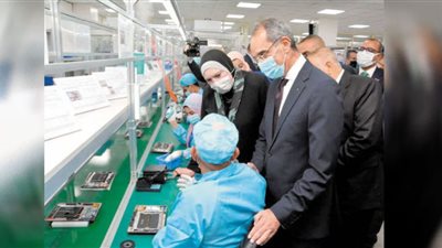 الإلكترونيات.. صناعة المستقبل تتحدى الصعاب