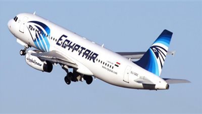 مصر للطيران تنقل البعثة المصرية المشاركة في دورة ألعاب البحر المتوسط