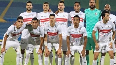 فيريرا يعلن تشكيل الزمالك أمام البنك الأهلي
