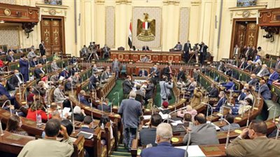 البرلمان يبدأ مناقشة قانون المجلس الصحي المصري