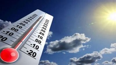 طقس دافئ وسحب منخفضة بالمنوفية