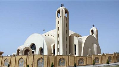 مطرانية الأرثوذكس بأبوقرقاص تستضيف 