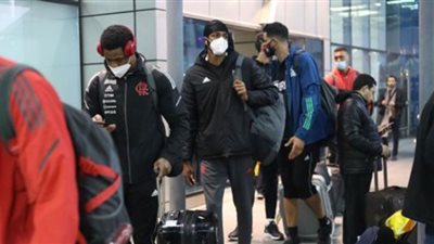 لاند ماجيك الأمريكي يصل القاهرة استعدادًا لكأس العالم لأندية السلة