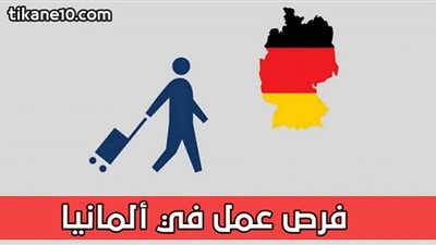 إنفوجراف.. التخصصات المطلوبة لشغل وظائف العمل بألمانيا