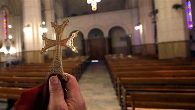 تعرف النشاط الروحي المقبل في كنيسة مارجرجس بسوهاج