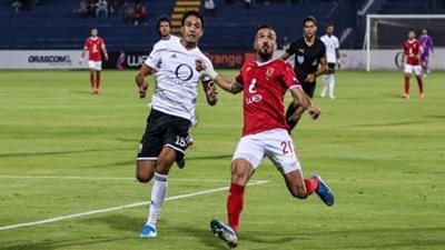 رسمياً.. رابطة الأندية تؤجل مباراة الأهلى و الجونة بالدورى
