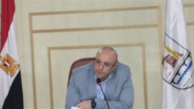 محافظ بني سويف يناقش مشروع تعزيز فرص المرأة في التصنيع الزراعي