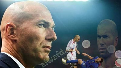 زيدان يستعيد شريط 