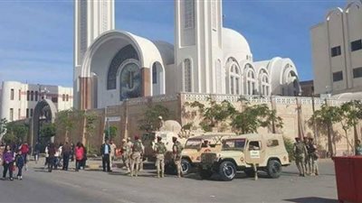 كنيسة الأنبا شنودة في سوهاج تُقيم أنشطة روحية غدًا..تعرف على التفاصيل