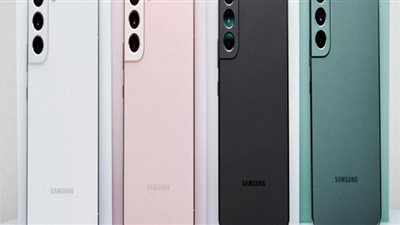 Samsung تكشف عن هاتفي Galaxy S22 و S22 plus (المواصفات)