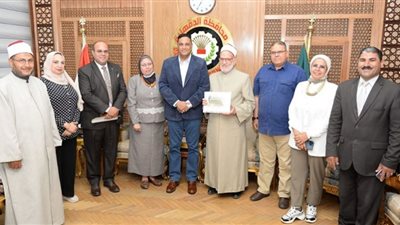 الدقهلية تتبنى مبادرة «البحوث الإسلامية» لمواجهة المغالاة في تكاليف الزواج