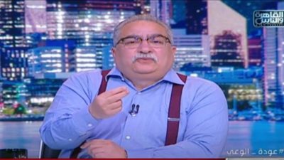 إبراهيم عيسى: تعيين بولس فهمي رئيسا للمحكمة الدستورية من أعز أيام مصر المدنية
