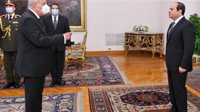 سبب إعفاء سعيد مرعي وتعيين بولس فهمي بدلًا منه رئيسًا للدستورية العليا (فيديو)