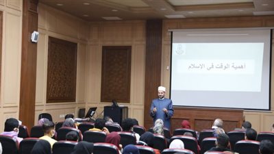 الأزهر للفتوى يستقبل الفوج 24 لبرلمان الشباب من محافظة السويس