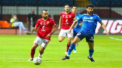 الدورى المصرى.. موعد مباراة الأهلي و سموحة