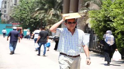 ارتفاع درجات الحرارة وعظمى القاهرة 37 .. حالة الطقس غدًا