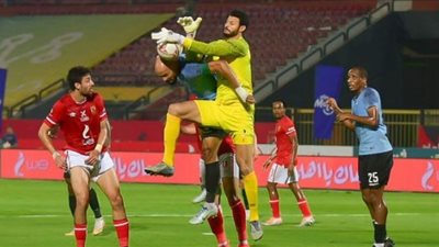 رسميًا.. غزل المحلة يسجل اعتراضه على حكم ومخرج مباراة الأهلي ويطالب بإعادة المباراة