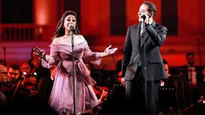 بـ 3 حفلات ..أوركسترا 