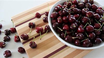 فوائد صحية مذهلة للكرز الأحمر