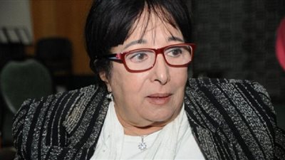 فيديو.. سميرة عبدالعزيز: مسلسل 