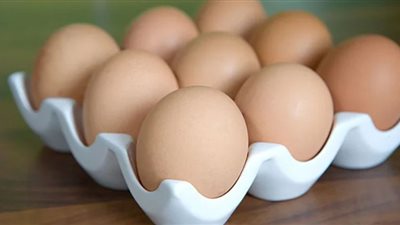 أسعار البيض بالأسواق المحلية اليوم الخميس