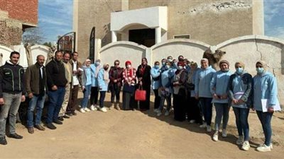 شركة مياه الشرب بالشرقية تستمر في إطلاق حملات التوعية للمواطنين