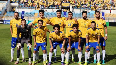 الإسماعيلي يستأنف تدريباته الجماعية لمواجهة غزل المحلة
