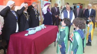 تعليم الفيوم يحصد 9 مراكز في التفوق الإرشادي على مستوى الجمهورية