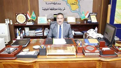 إزالة 173 حالة تعدي علي الأراضي الزراعية وأملاك الدولة ضمن الموجة 19 بالمنوفية