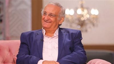 نجل أحمد حلاوة يكشف تطورات حالة والده الصحية
