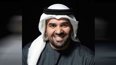 حسين الجسمي يجتاز الـ 180 ألف مشاهدة بأغنية 