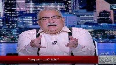 إبراهيم عيسى: التلاعب بصورة طالبة المنصورة لتظهر بالحجاب عار وإرهاب (فيديو)